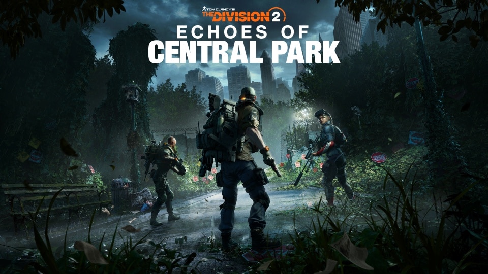 Tom Clancy's The Division 2 - Echoes of Central Park DLC
